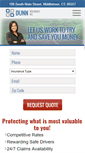 Mobile Screenshot of dunn-insurance-inc.com